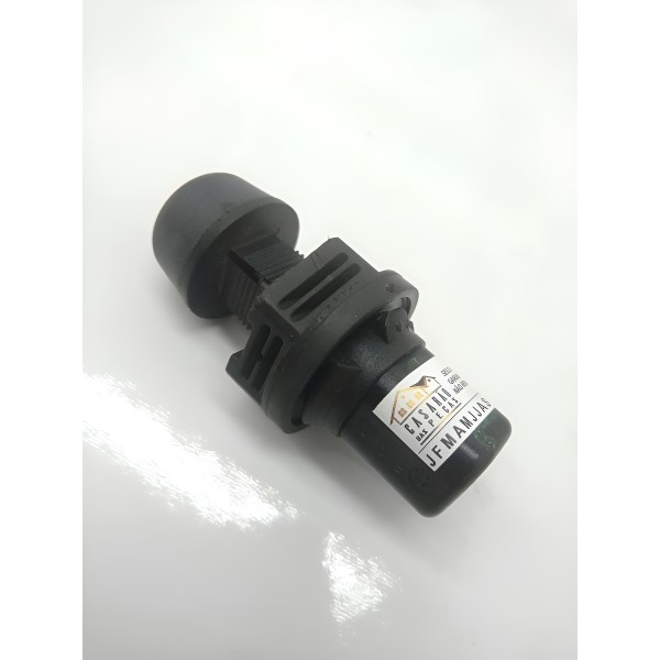 Batente Limitador Porta Malas Up! 14/20 6q6827499c Preto