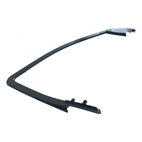 Acabamento Moldura Interna Porta Diant Esq Freemont 2012 Preto