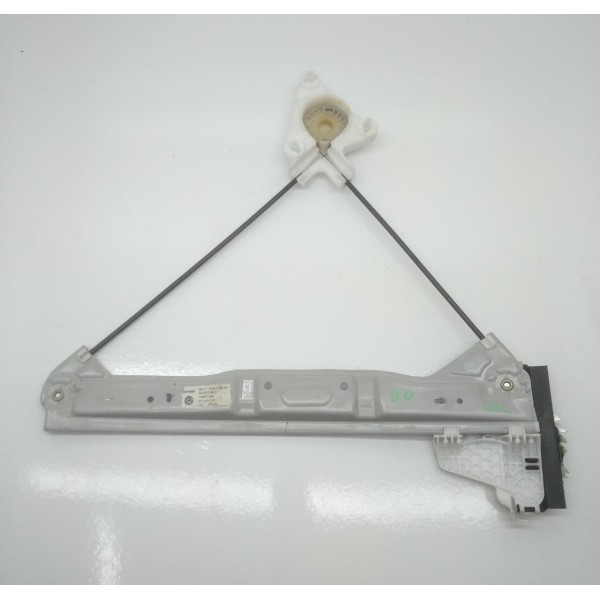 Maquina Vidro Eletrica S/ Motor Gol Saveiro 13/17 5u3837400a
