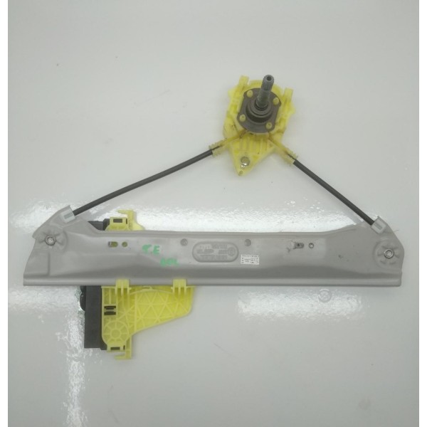 Máquina Vidro Manual Tras Esquerda Vw Gol G5 5u4839401a