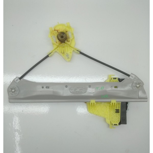 Máquina Vidro Gol G5 G6 Dianteiro Lado Esquerdo Original