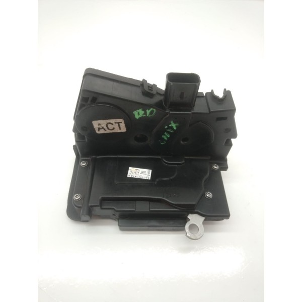 Fechadura Porta Dianteira Direita Gm Onix 2017 Original V353