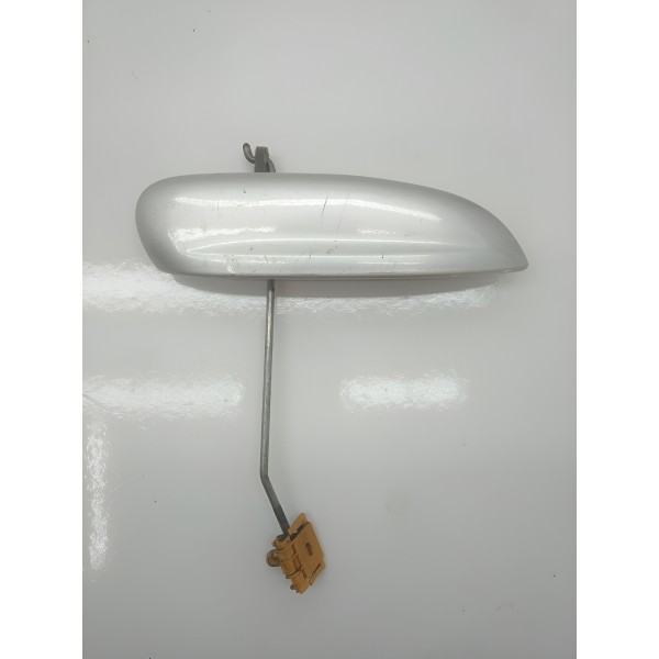 Maçaneta Externa Dianteira Direita Onix Joy 2017 Original Cinza