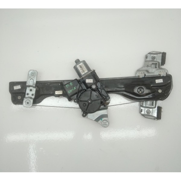 Máquina De Vidro Elétrico Dianteira Esquerda Onix 2017 2018