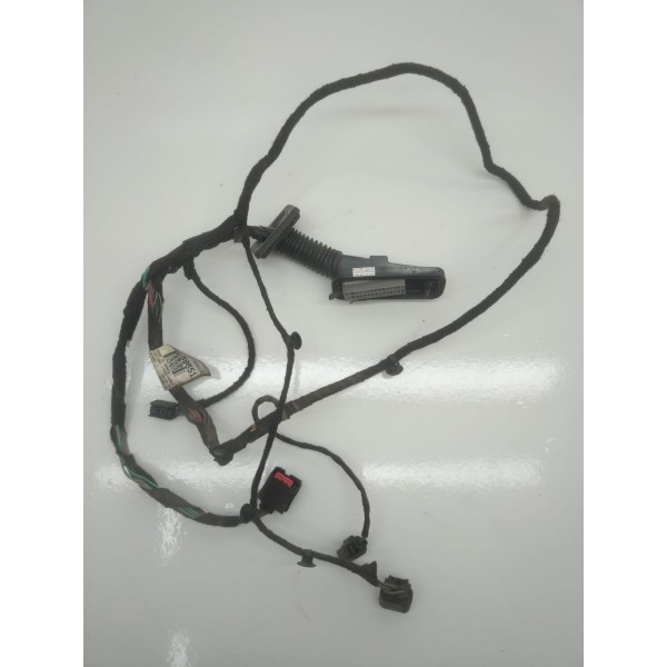 Chicote Da Porta Dianteira Esquerda Chevrolet Onix Prisma 17