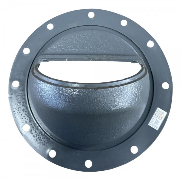 Moldura Botão Vidro Dianteiro Direito Vw Gol G4 2008