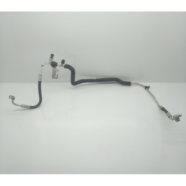 Mangueira Condensador Do Ar Condicionado Argo / Cronos