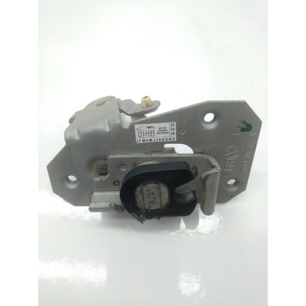 Fechadura Caçamba Tampa Tras Esq Saveiro G6 G7- 5u7827505a