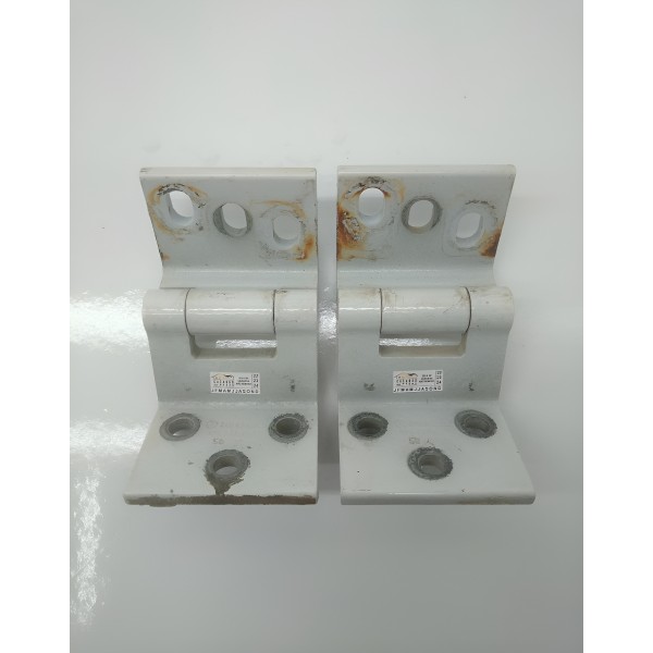 Par Dobradiça Tampa Traseira Saveiro G2 A G7 Original