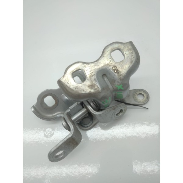 Par Dobradiça Porta Traseira Esquerda Chevrolet Onix Prisma