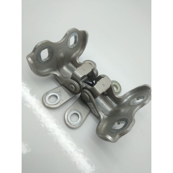 Par Dobradiça Porta Traseira Direita Chevrolet Onix Prisma