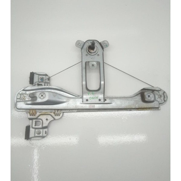 Maquina Vidro Manual Traseiro Esquerdo Onix /20 Gm 94748591
