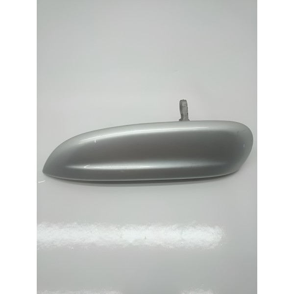 Maçaneta Extern Traseira Esquerda Onix Prisma 13/17 Original Cinza-claro