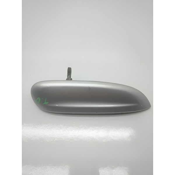 Maçaneta Externa Traseira Direita Onix Prisma 13/17 Original Cinza-claro