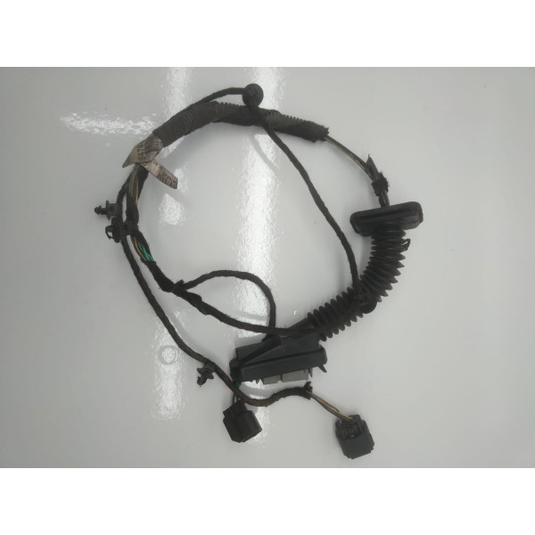 Chicote Elétrico Porta Traseira Esquerda Gm Onix Original