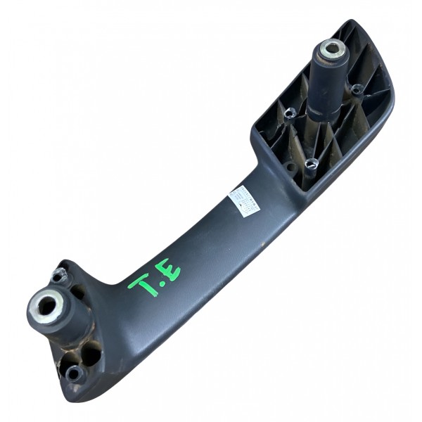 Puxador Da Porta Traseira Direita Do Gol G4 2008 Preto