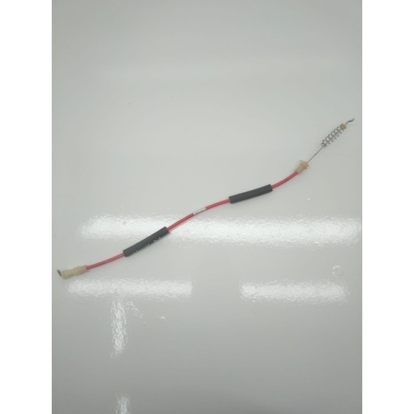 Cabo Fechadura Traseira Esquerda Argo 2019 Original