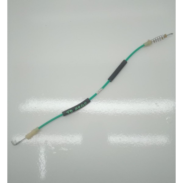 Cabo Fechadura Traseira Direita Argo Cronos 2019 Original