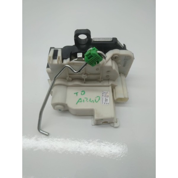 Fechadura Porta Traseira Direita Fiat Argo 2019 Original