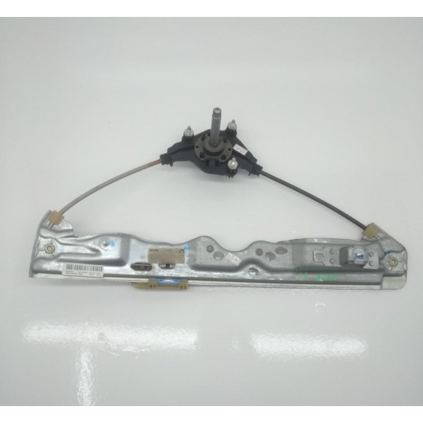 Máquina Vidro Traseiro Esquerdo Argo 2019 Original