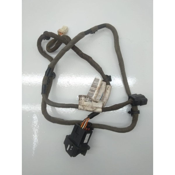 Chicote Porta Traseira Esquerda Argo 2019 Original