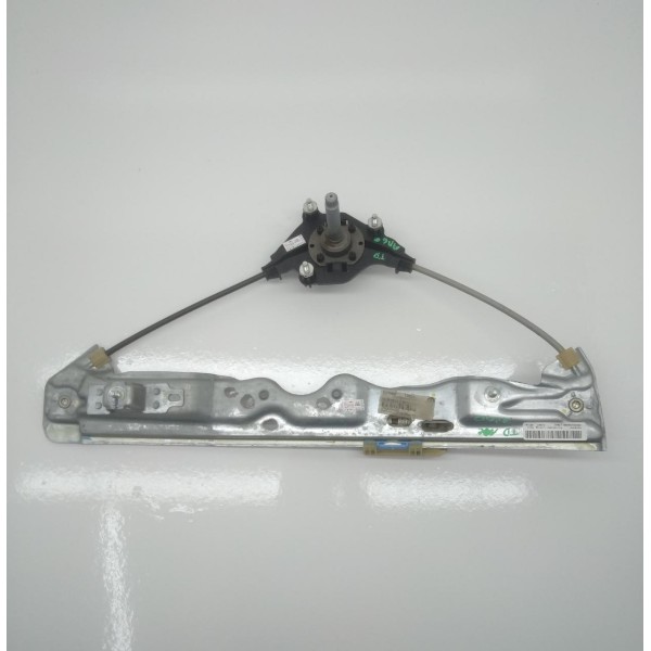 Máquina De Vidro Manual Traseira Direita Argo 2018 2019 2020