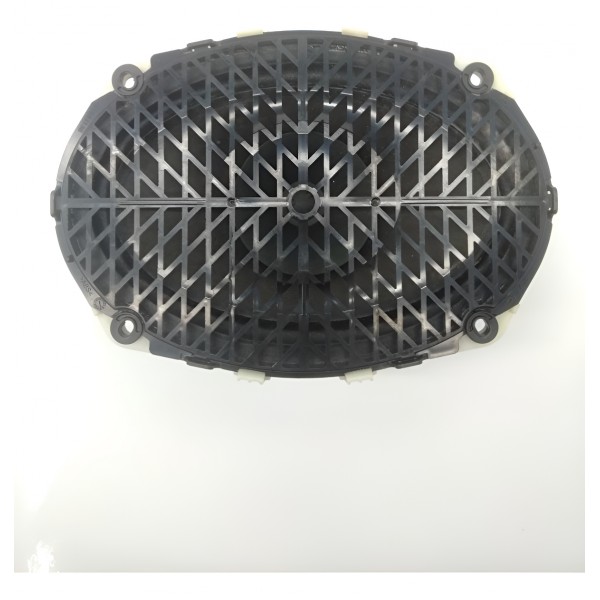 Falante Porta Traseira Esquerda Argo 2019 Original Preto