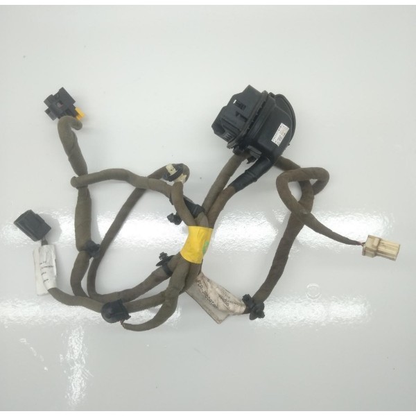 Chicote Elétrico Porta Dianteira Direito Argo Cronos 2019