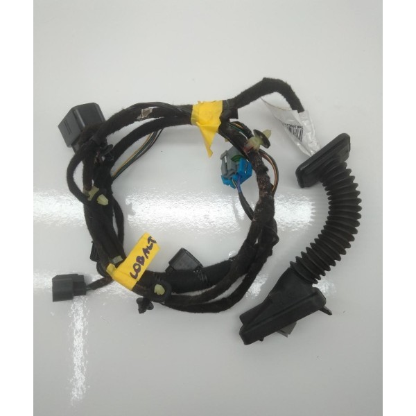 Chicote Porta Traseira Esquerda Cobalt 2017 Original