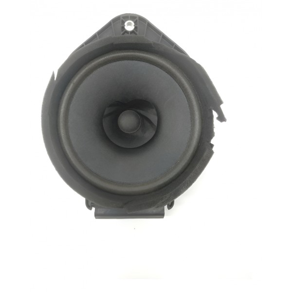 Alto Falante Porta Traseira Esquerda Cobalt 2017 Original Preto