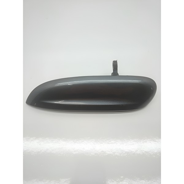 Maçaneta Externa Traseira Esquerda Cobalt 2017 Original Cinza-escuro Traseira