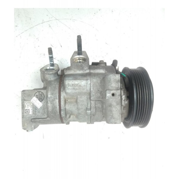Compressor Do Ar Condicionado Ford Ká 1.0 3cc E3b1-19d629-bb