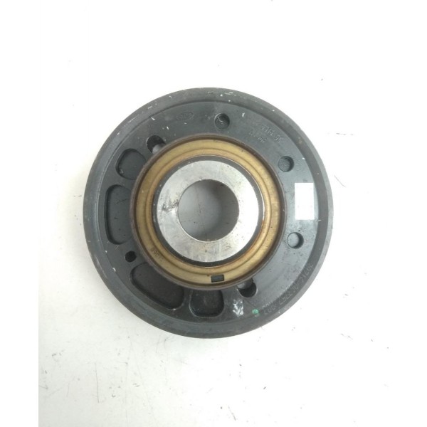 Polia Do Motor Virabrequim Ford New Ka 2015 A 2019 Original