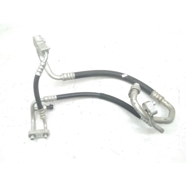 Mangueira Saída Do Compressor De Ar Gm Onix Prisma Cobalt