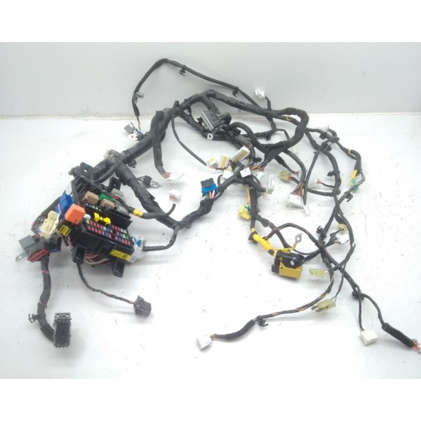 Chicote Do Painel Hyundai Hb20x 1.6 2016 2016 Original