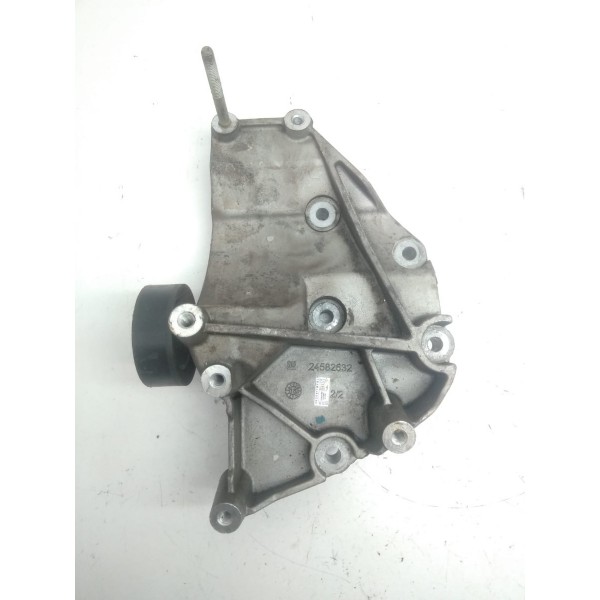 Suporte Compressor Ar Gm Onix Prisma 1.0 1.4 2013 A 2019