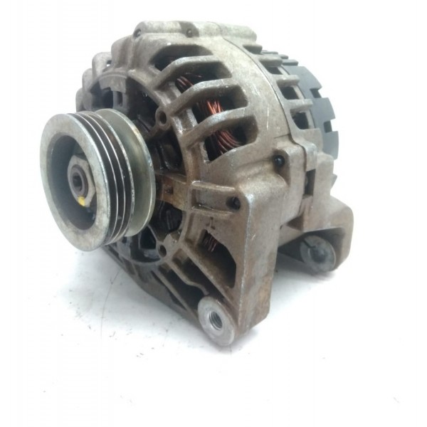 Alternador Renault Sandero Clio Logan 2007/2012 Original