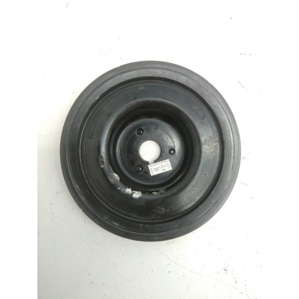 Polia Do Virabrequim Renault Clio Sandero Logan 1.0 16v