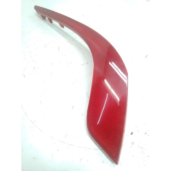 Refletor Olho Gato Direito Argo 2019 52045831 Original Vermelho