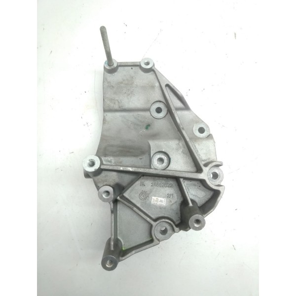 Suporte Compressor Ar Chevrolet Onix/prisma 2019 24582632