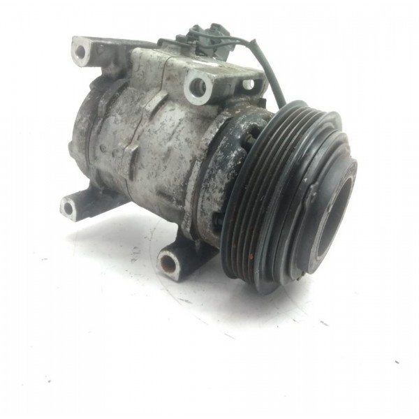 Compressor Ar Condicionado Hyundai Hb20 Vision 1.0 2021