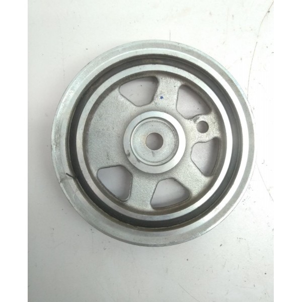 Polia Virabrequim Motor Mobi Uno 1.0 1.3 Orig 55267962