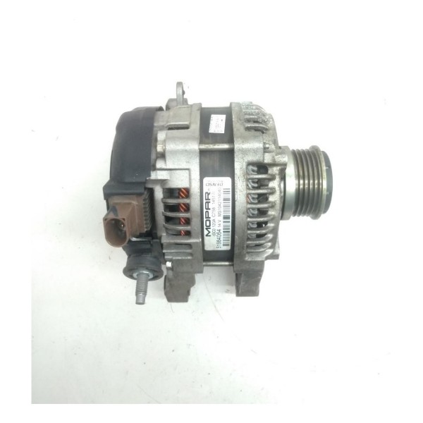 Alternador 14v/120a Fiat Novo Uno/mobi/argo/cronos Original