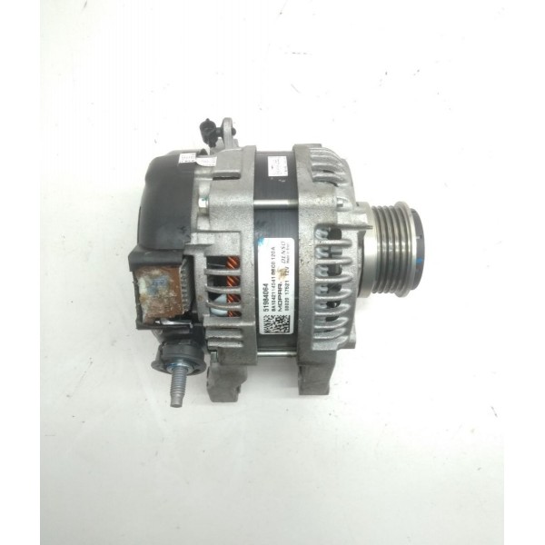 Alternador Fiat Novo Mobi Argo Uno 2017 1 Pino Original