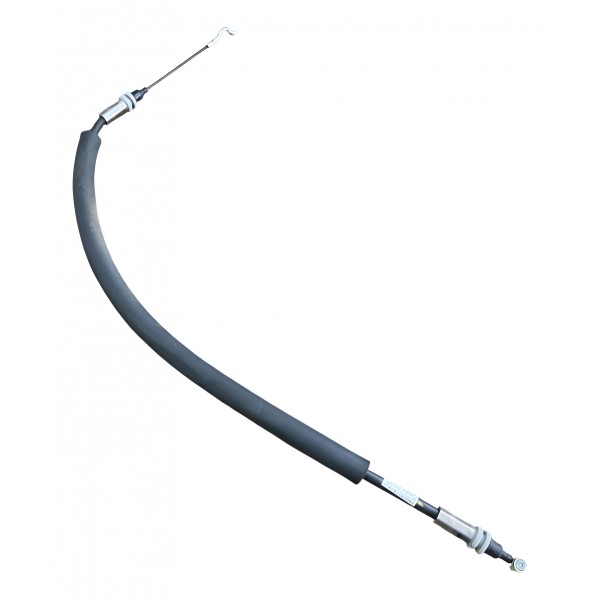 Cabo Fechadura Porta Dianteira Esquerda Fiat Freemont 2012 Preto