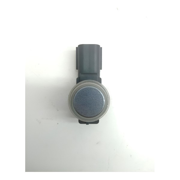 Sensor Estacionamento Parachoque Cobalt 2018 Original Cinza
