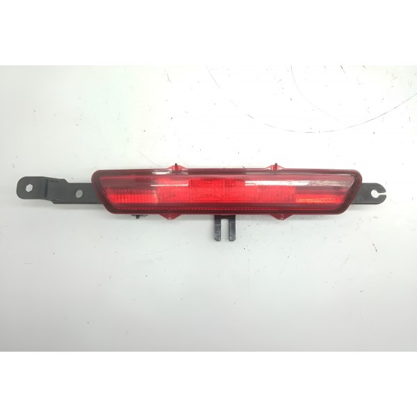 Lanterna Parachoque Traseirocobalt 2017 Até 2020 Original Esquerdo Vermelho