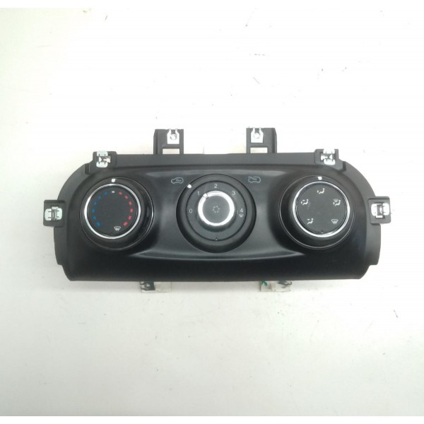 Comando Ar Condicionado Analógico Fiat Argo Bx146431