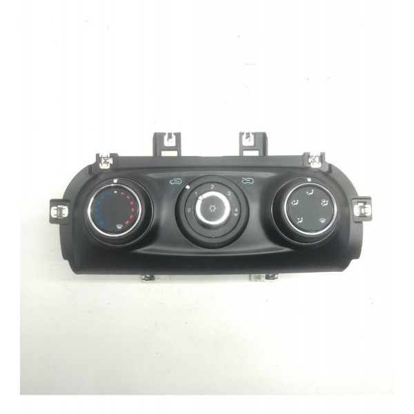 Comando De Ar Condicionado Analógico Fiat Argo/cronos 2017