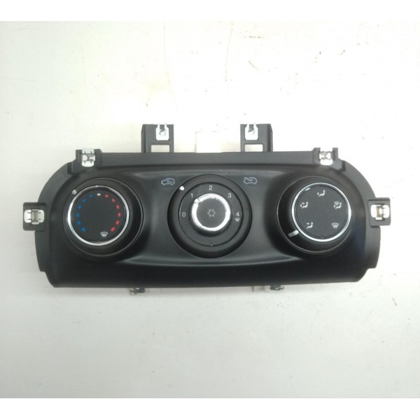 Comando Ar Condicionado Analógico Fiat Argo Original